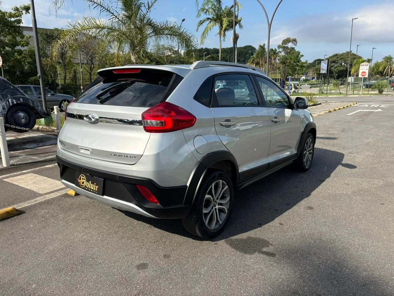 CHERY TIGGO 2