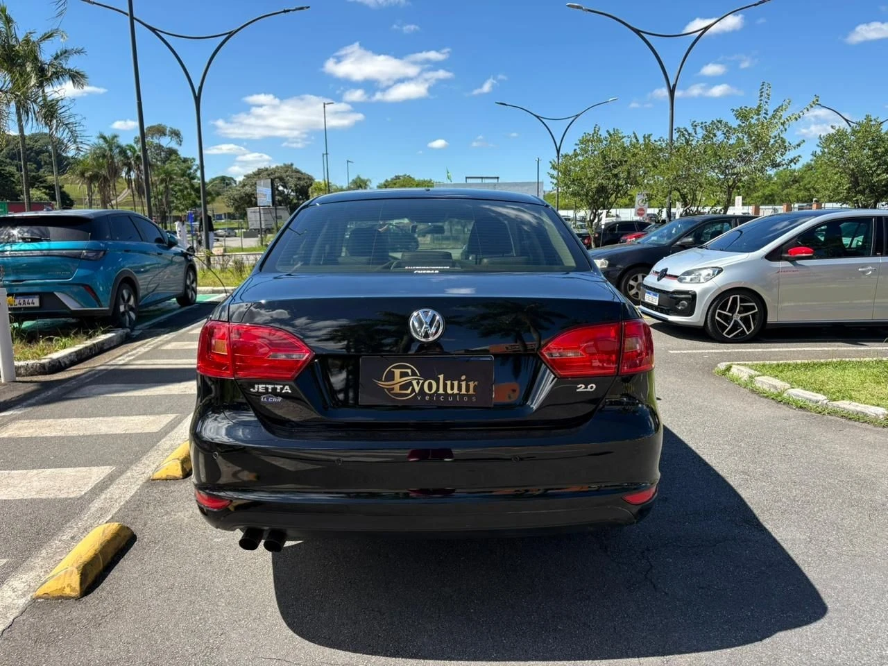 VOLKSWAGEN JETTA