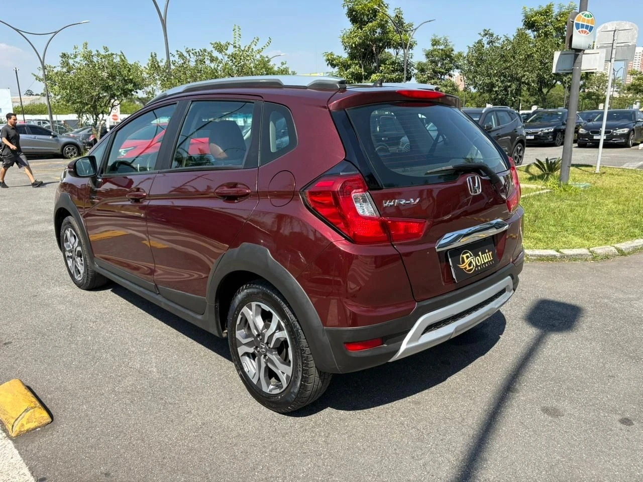HONDA WR-V