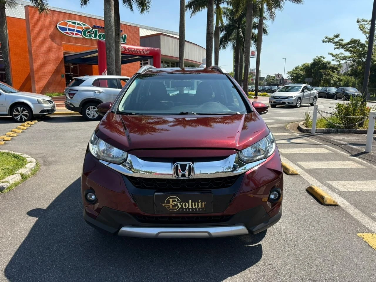 HONDA WR-V