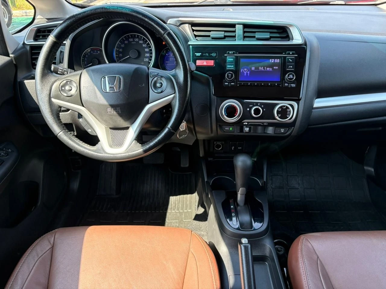 HONDA WR-V