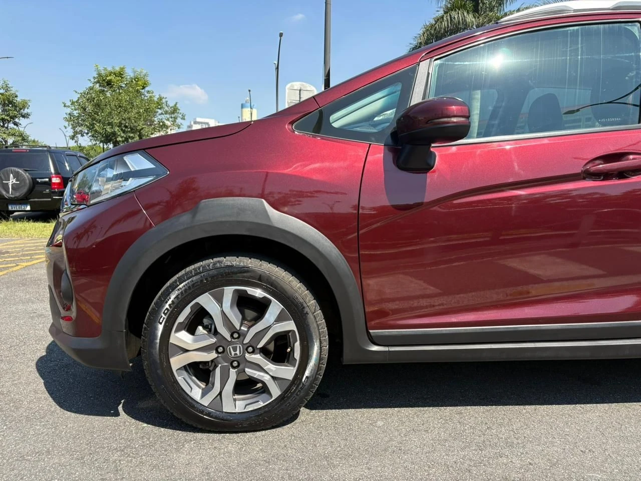 HONDA WR-V