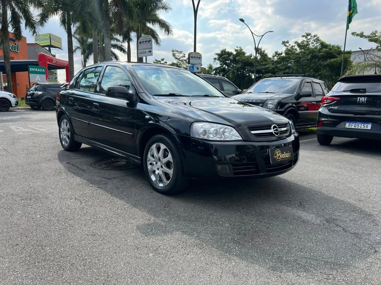 CHEVROLET ASTRA