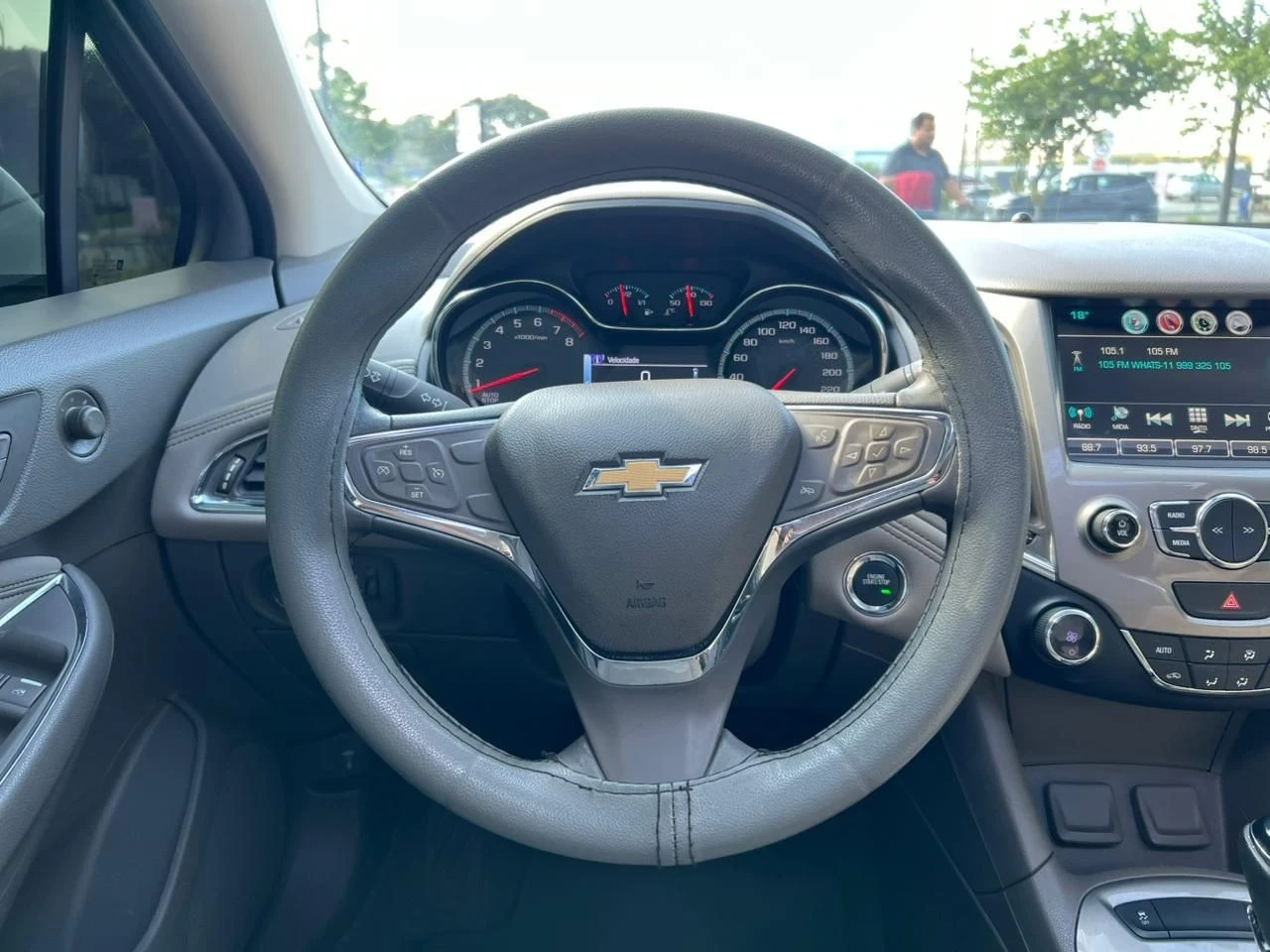 CHEVROLET CRUZE