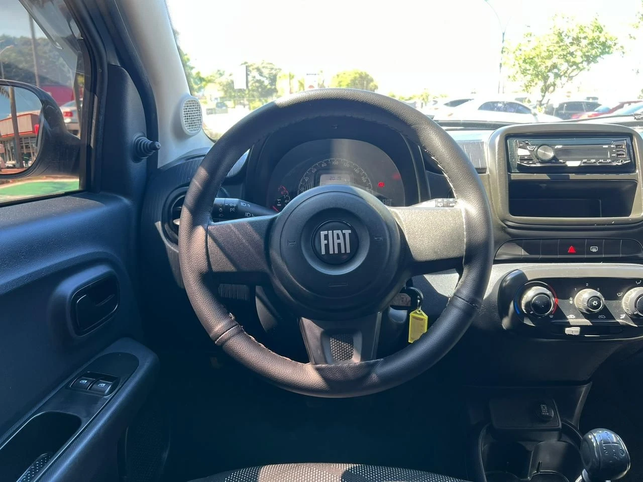 FIAT MOBI
