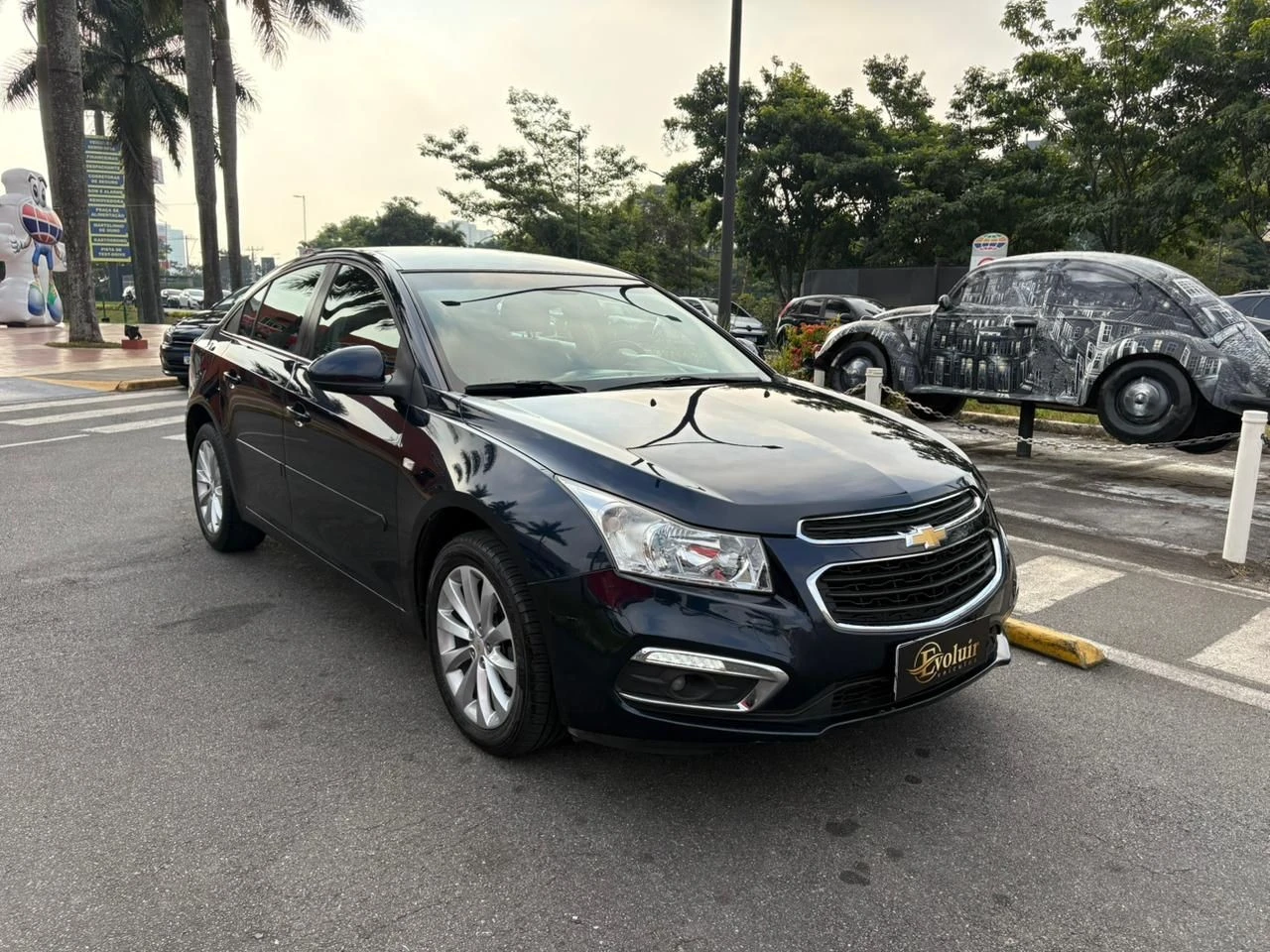 CHEVROLET CRUZE