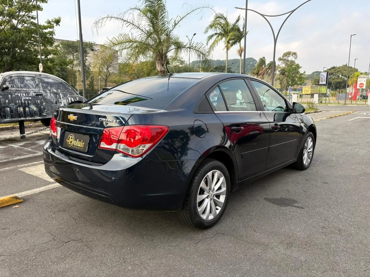 CHEVROLET CRUZE