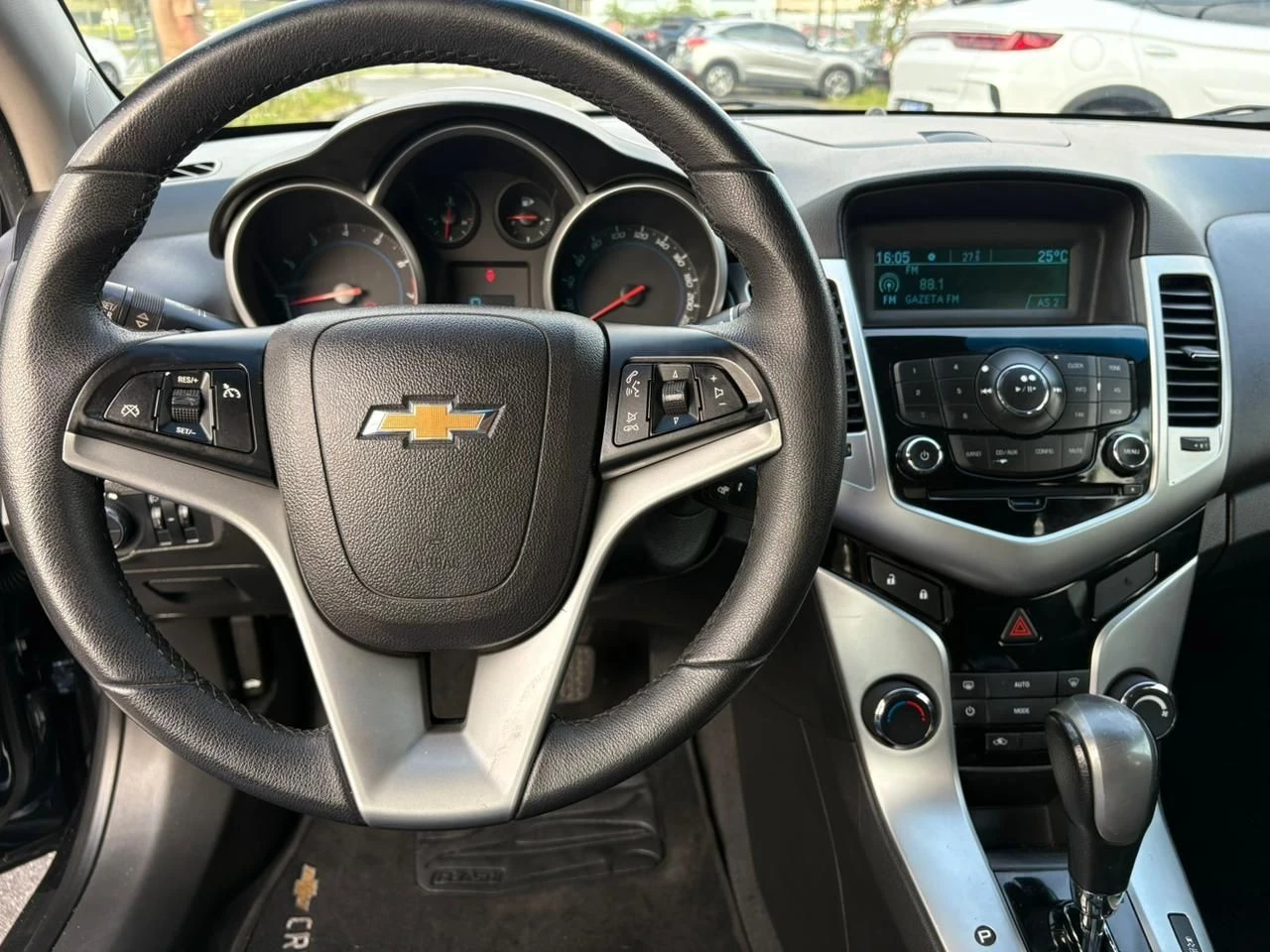 CHEVROLET CRUZE