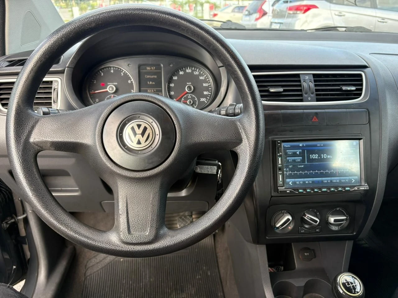 VOLKSWAGEN FOX