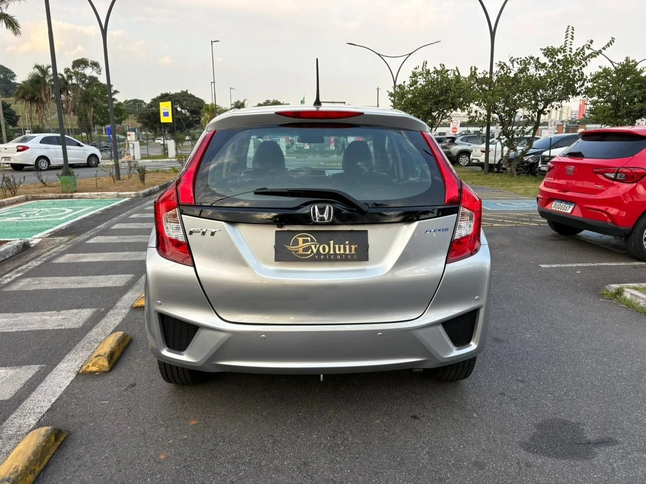 HONDA FIT