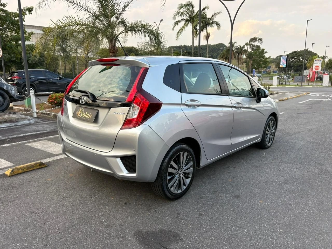 HONDA FIT