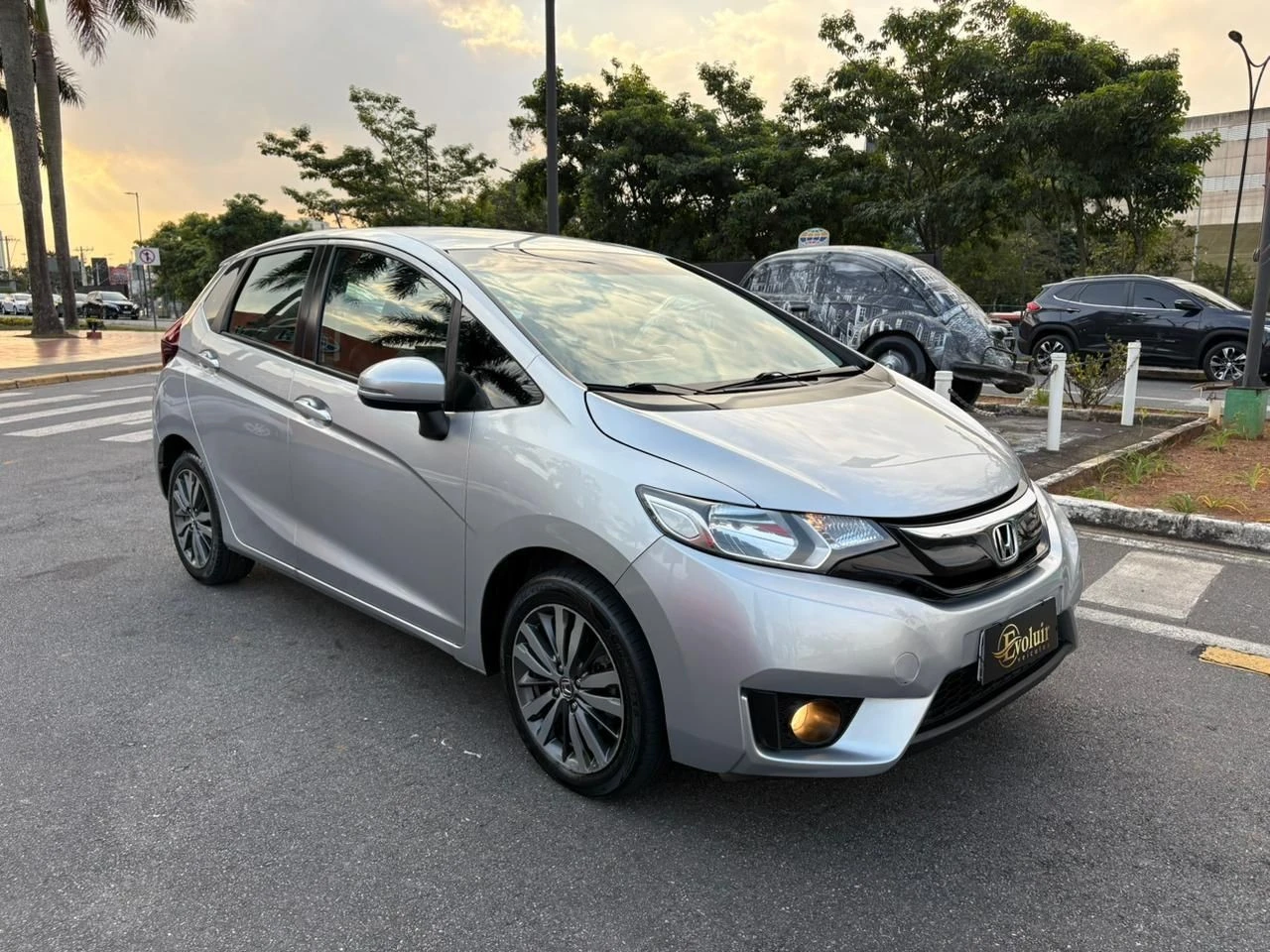 HONDA FIT