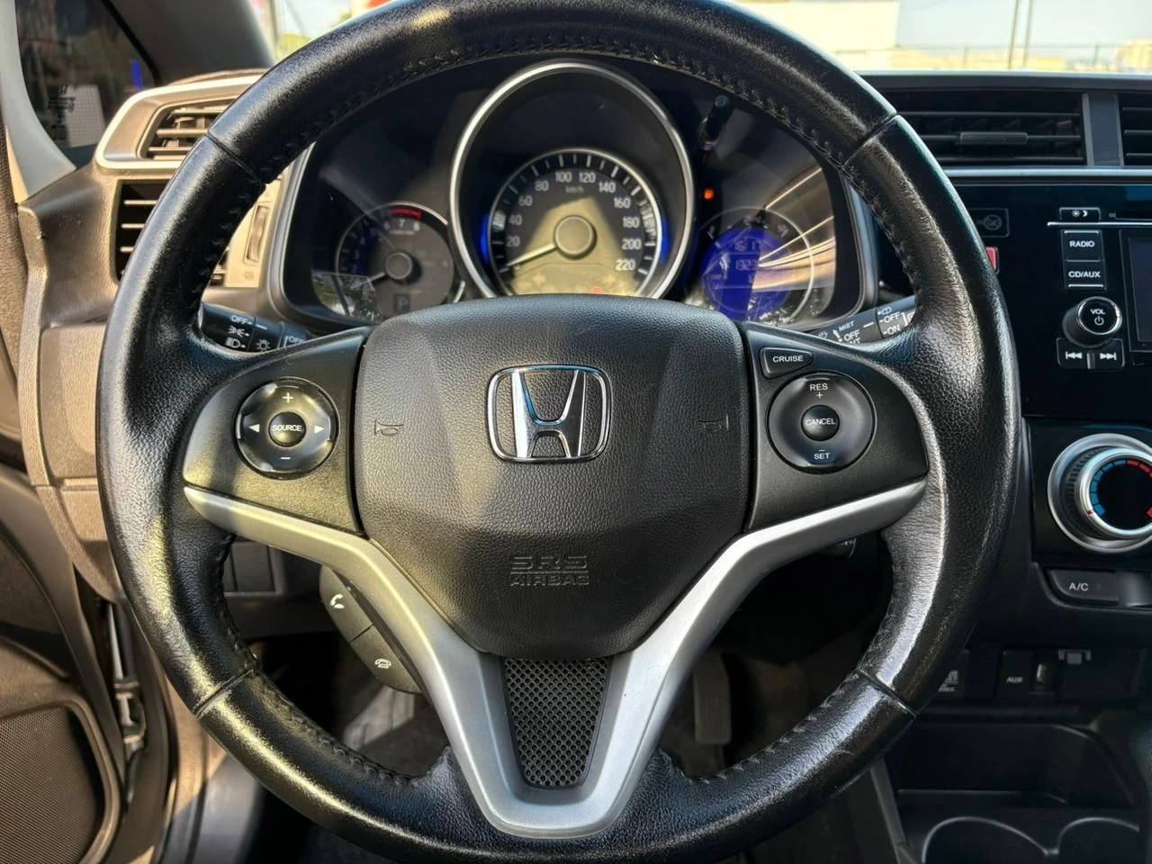HONDA FIT
