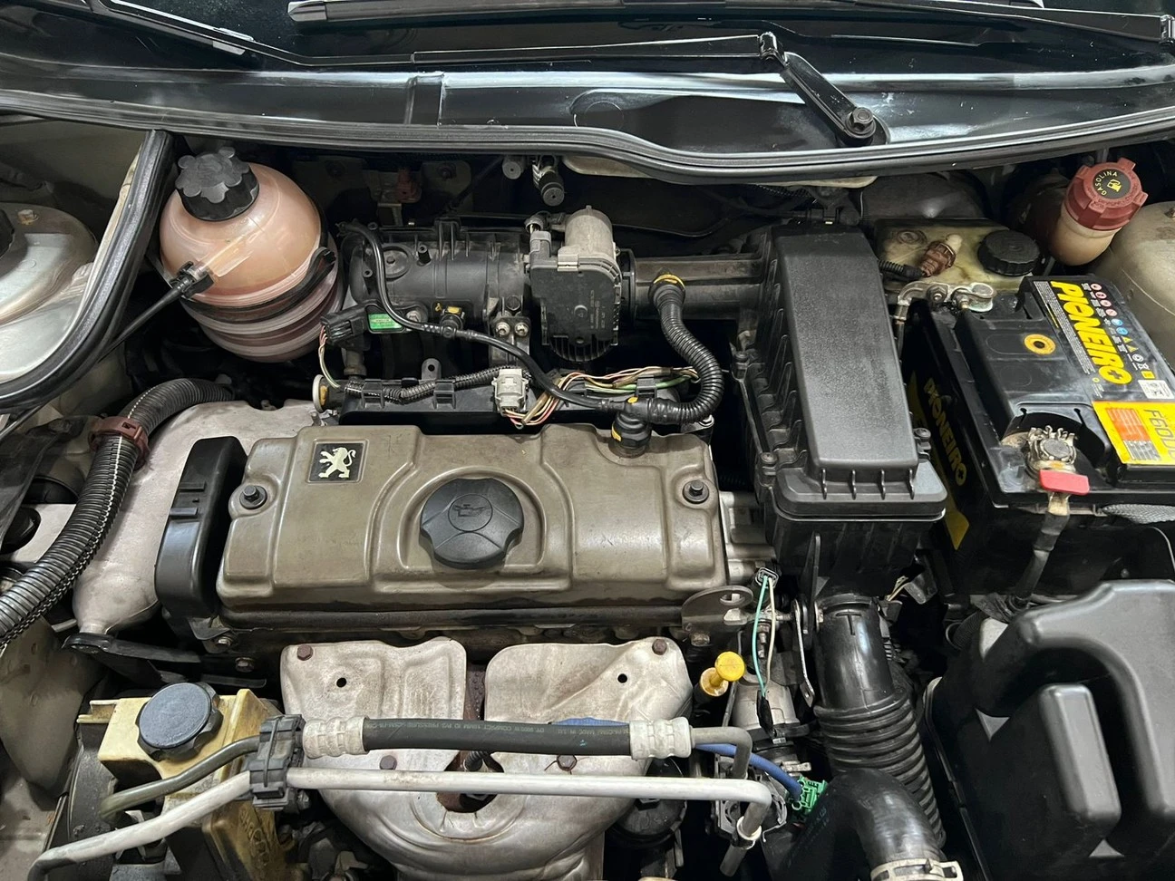 PEUGEOT 207