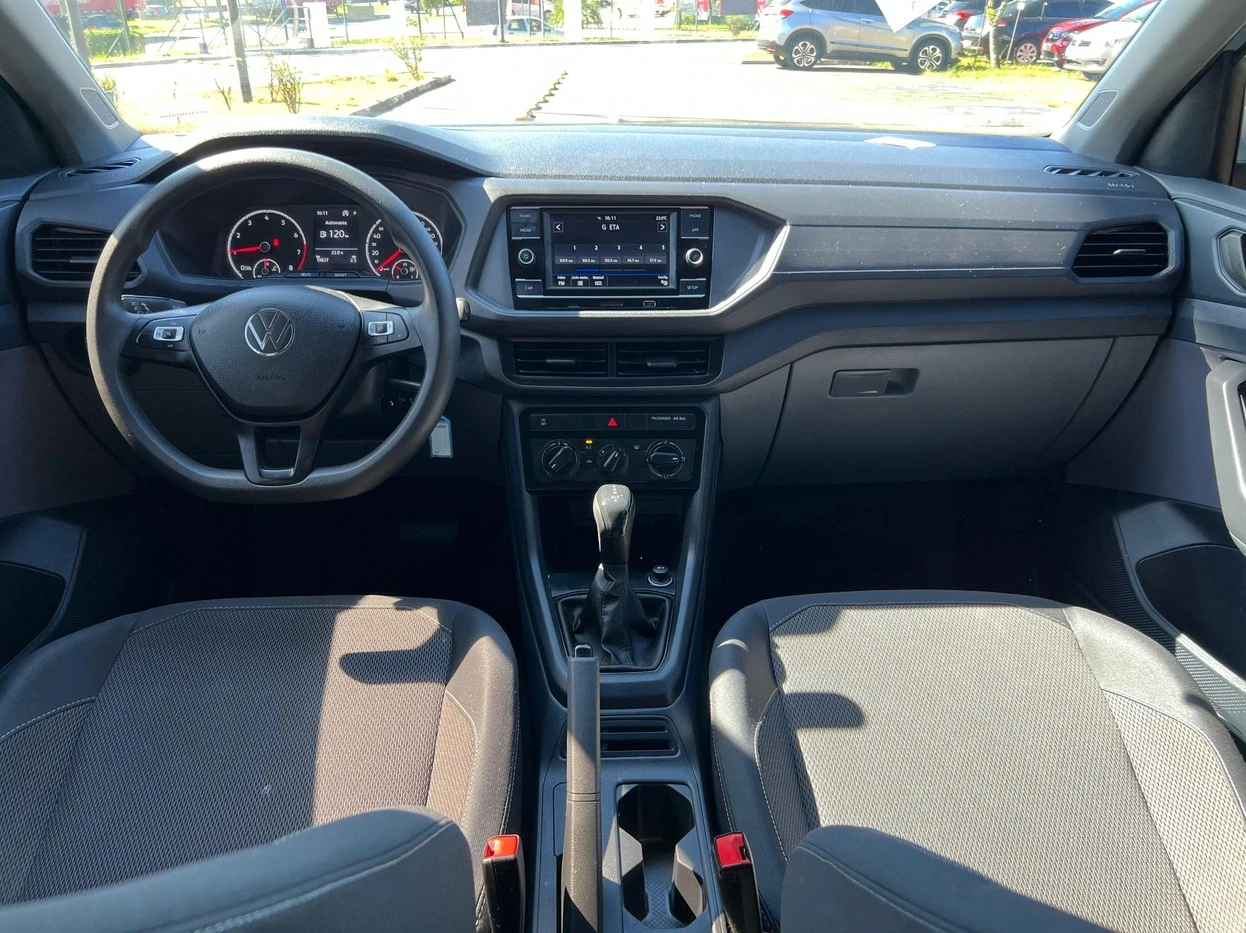 VOLKSWAGEN T-CROSS