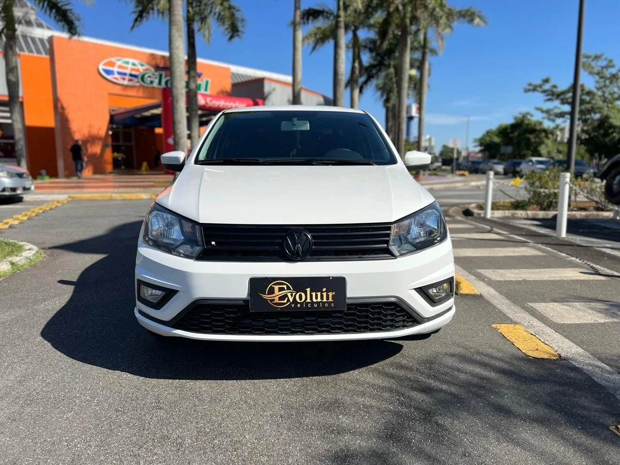 VOLKSWAGEN VOYAGE