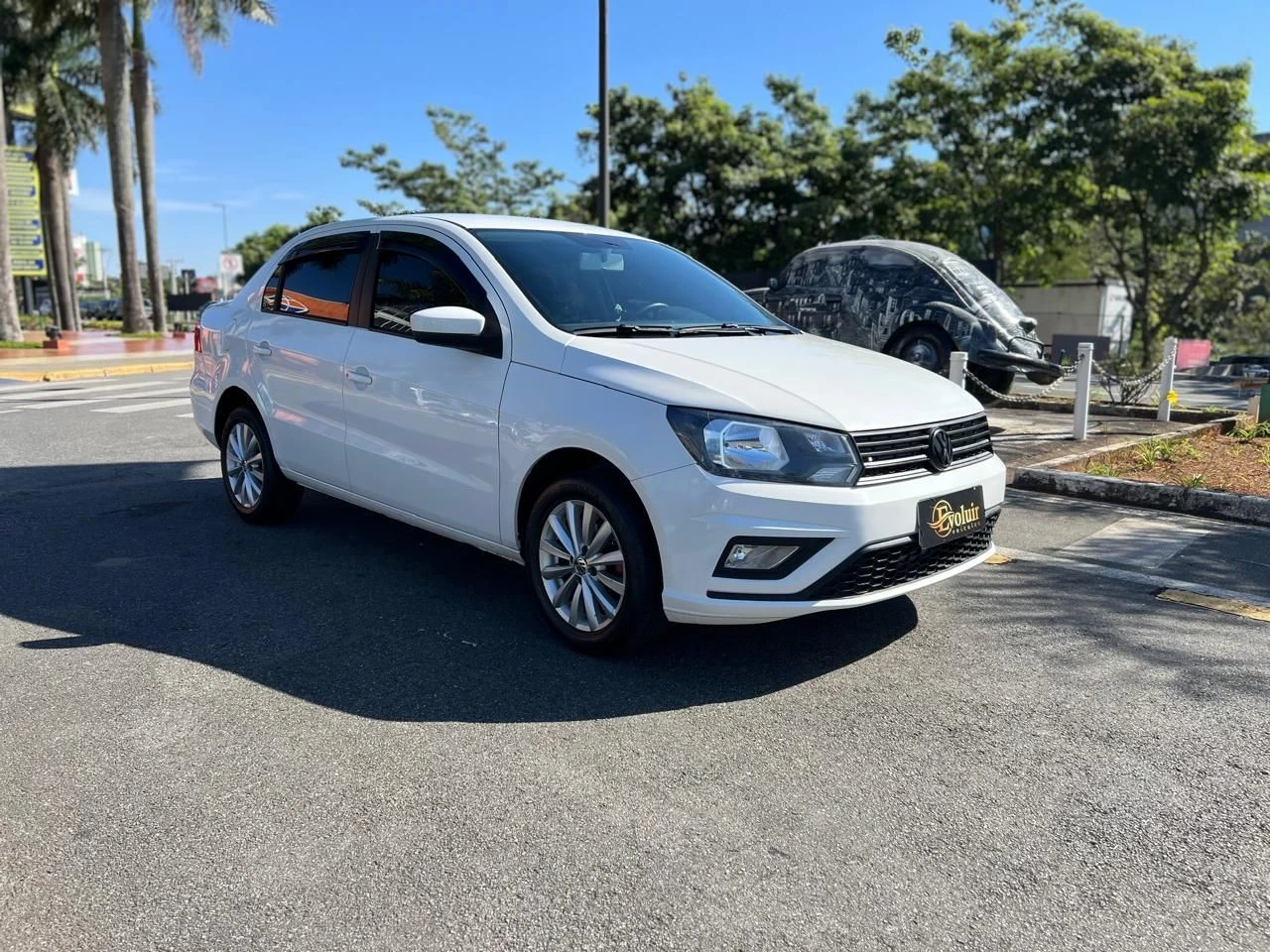 VOLKSWAGEN VOYAGE