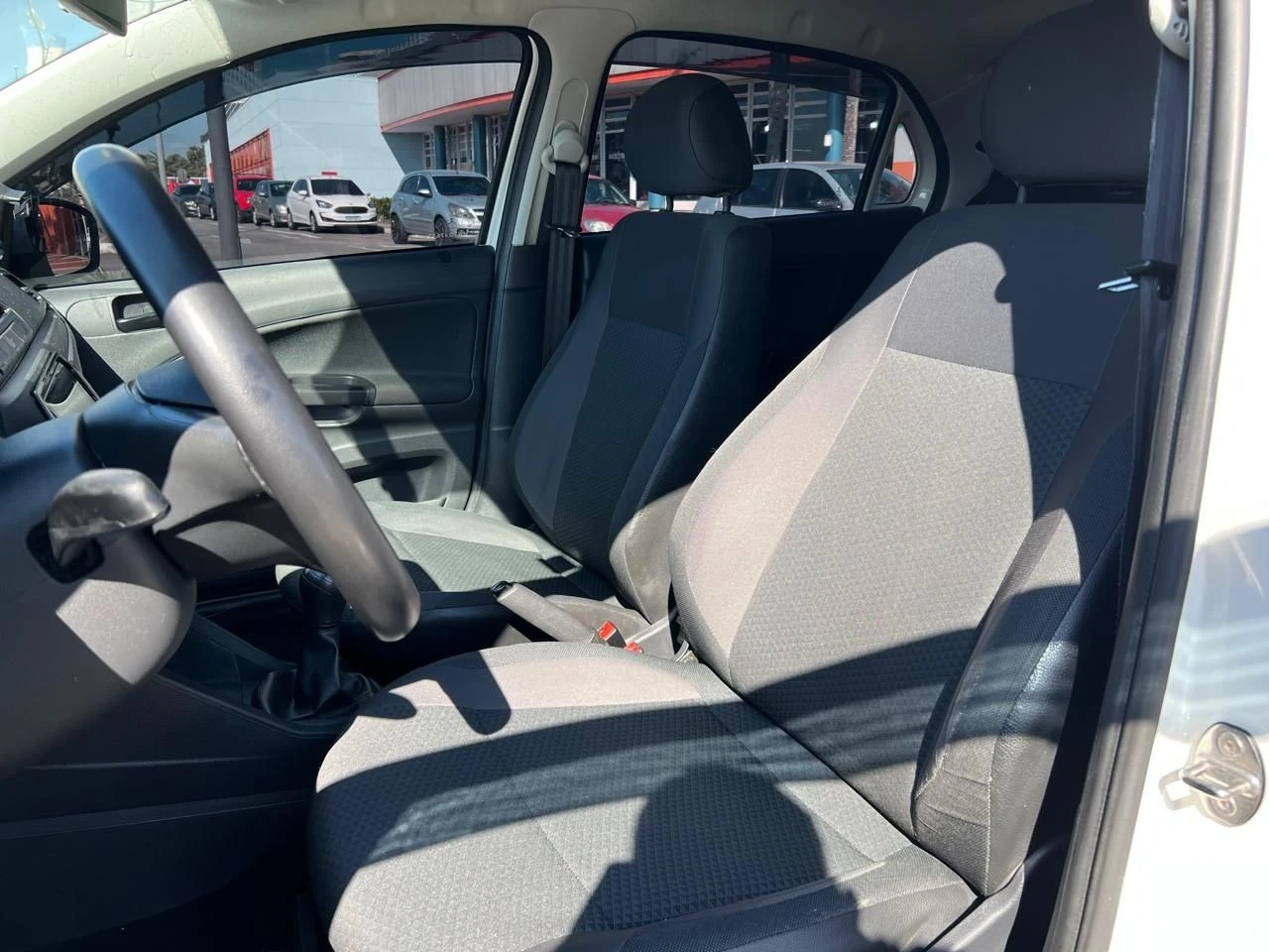 VOLKSWAGEN VOYAGE