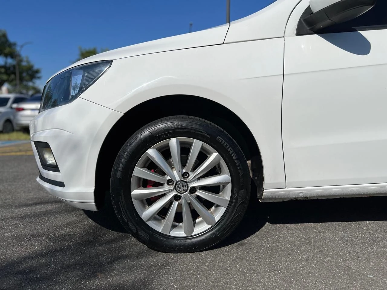 VOLKSWAGEN VOYAGE