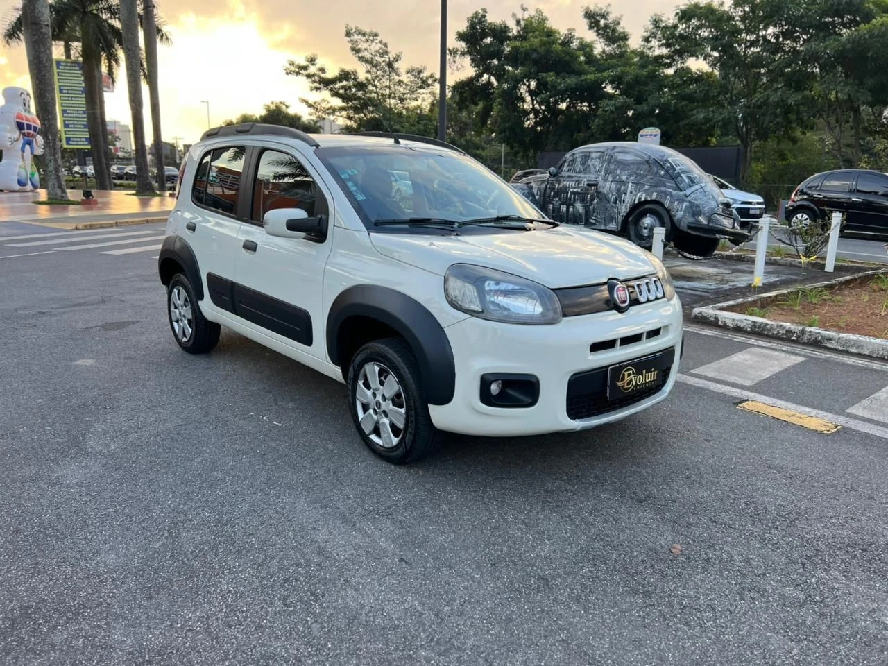 FIAT UNO