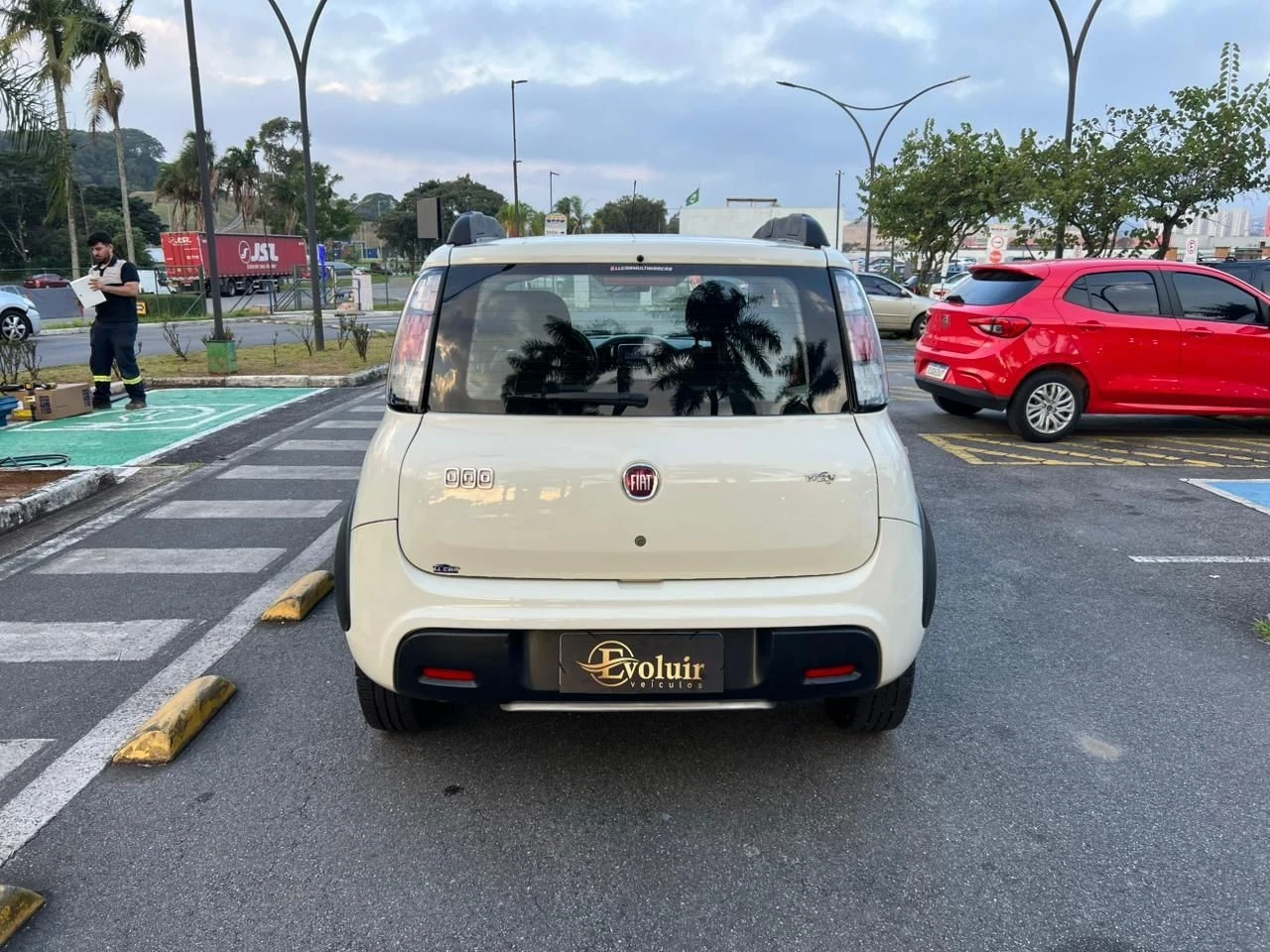 FIAT UNO