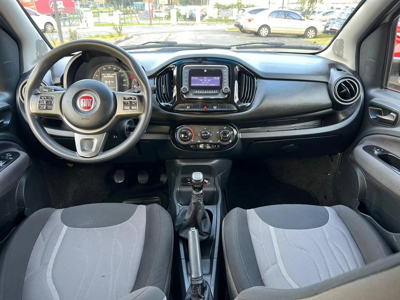 FIAT UNO