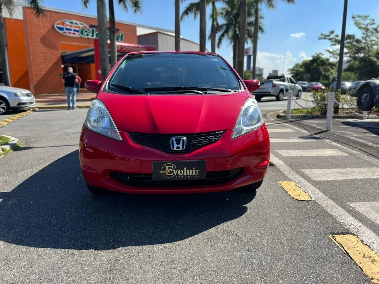 HONDA FIT