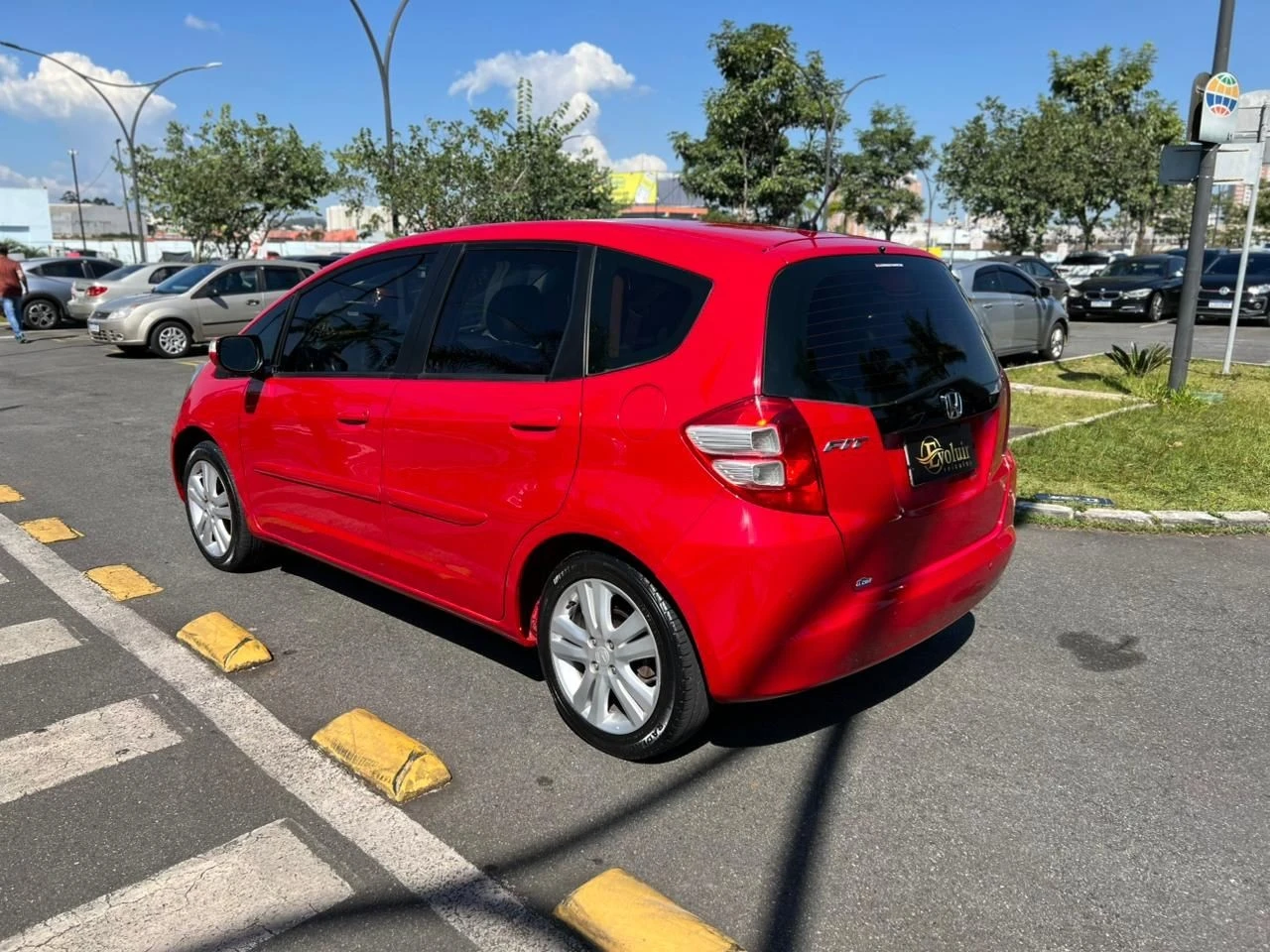 HONDA FIT
