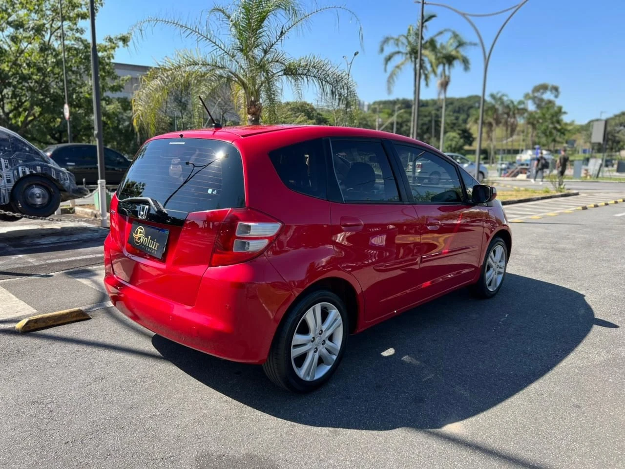 HONDA FIT