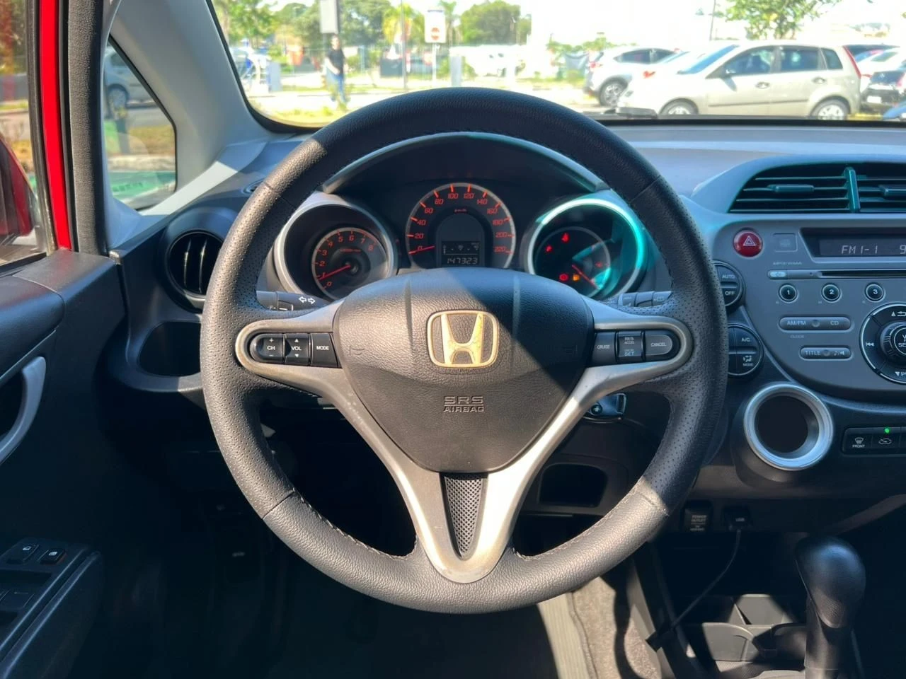 HONDA FIT