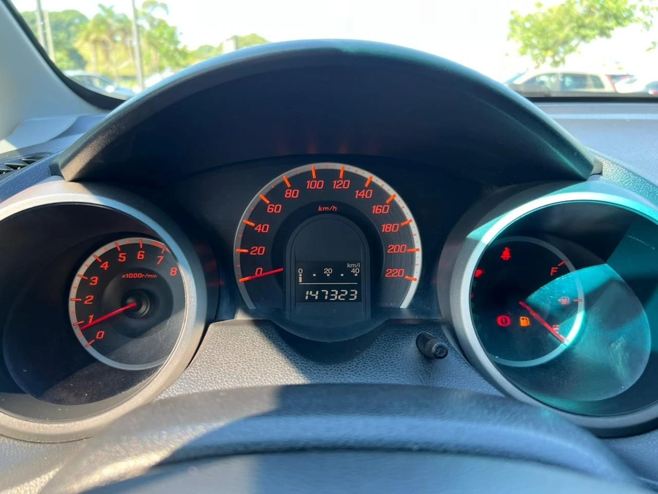 HONDA FIT