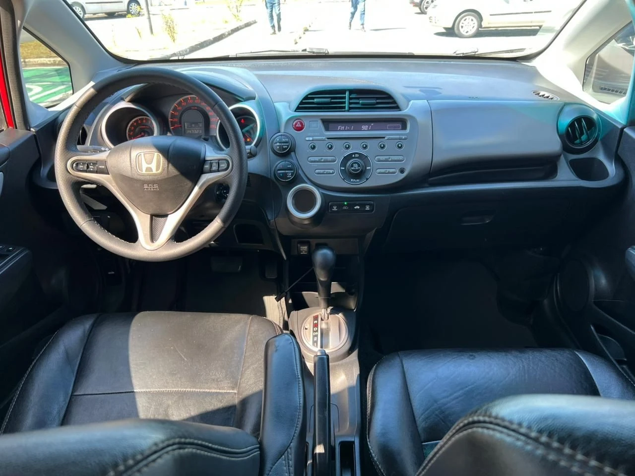HONDA FIT