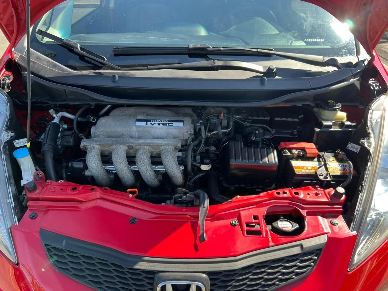 HONDA FIT