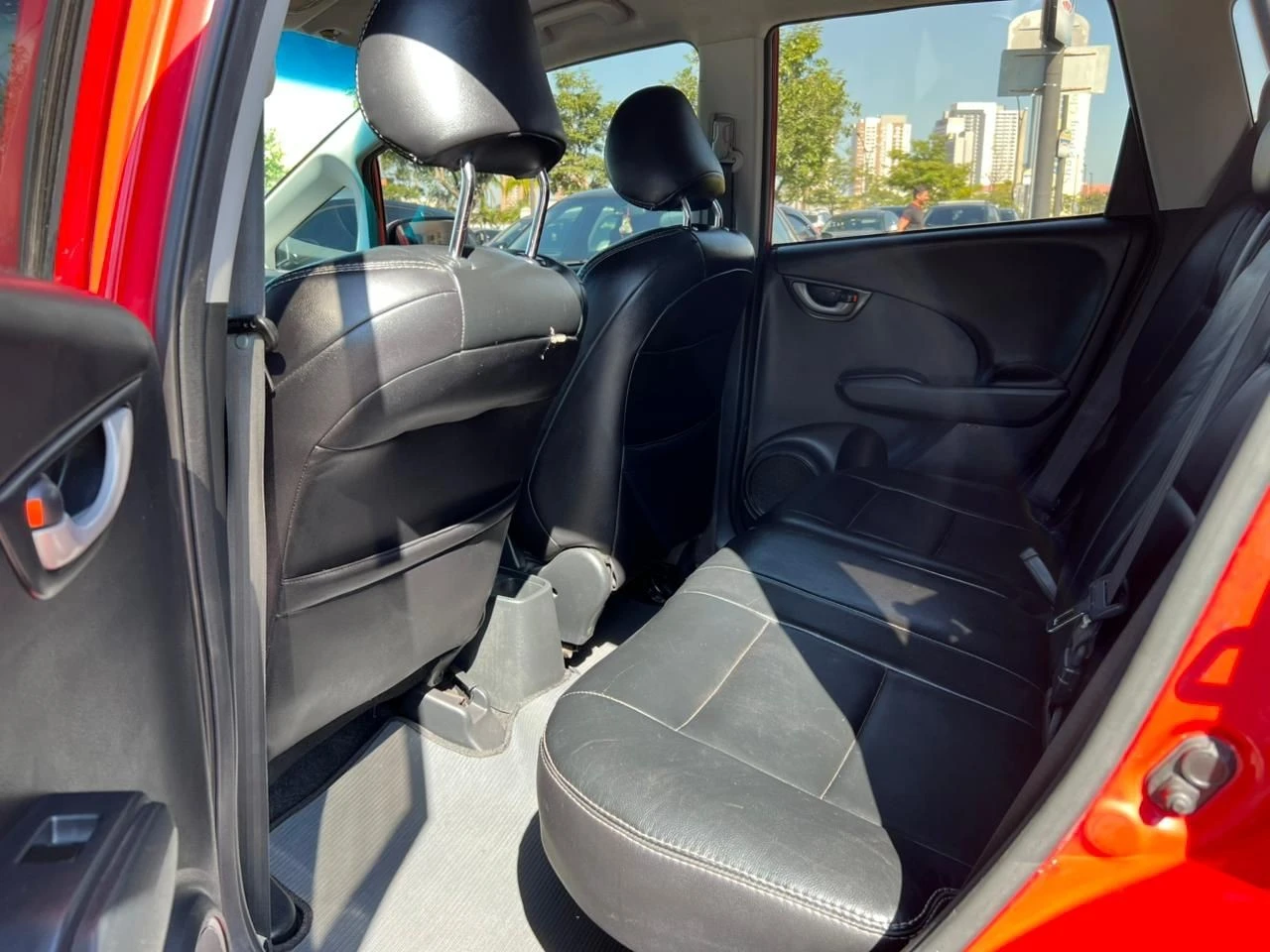 HONDA FIT