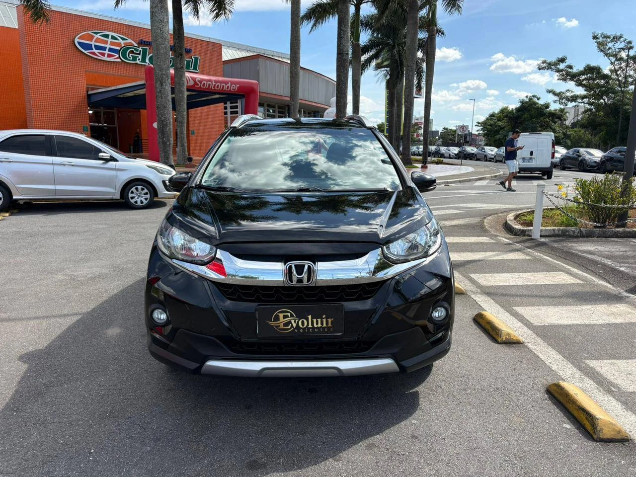 HONDA WR-V