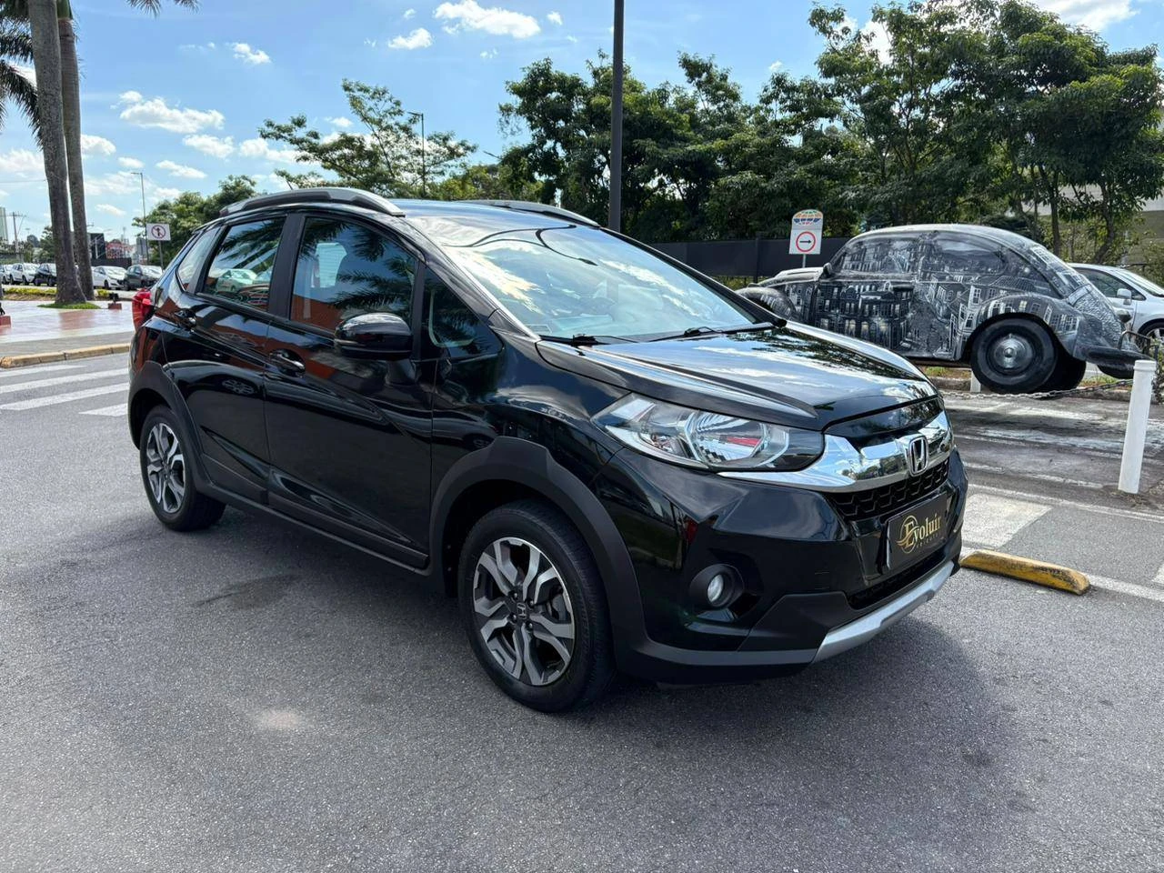 HONDA WR-V