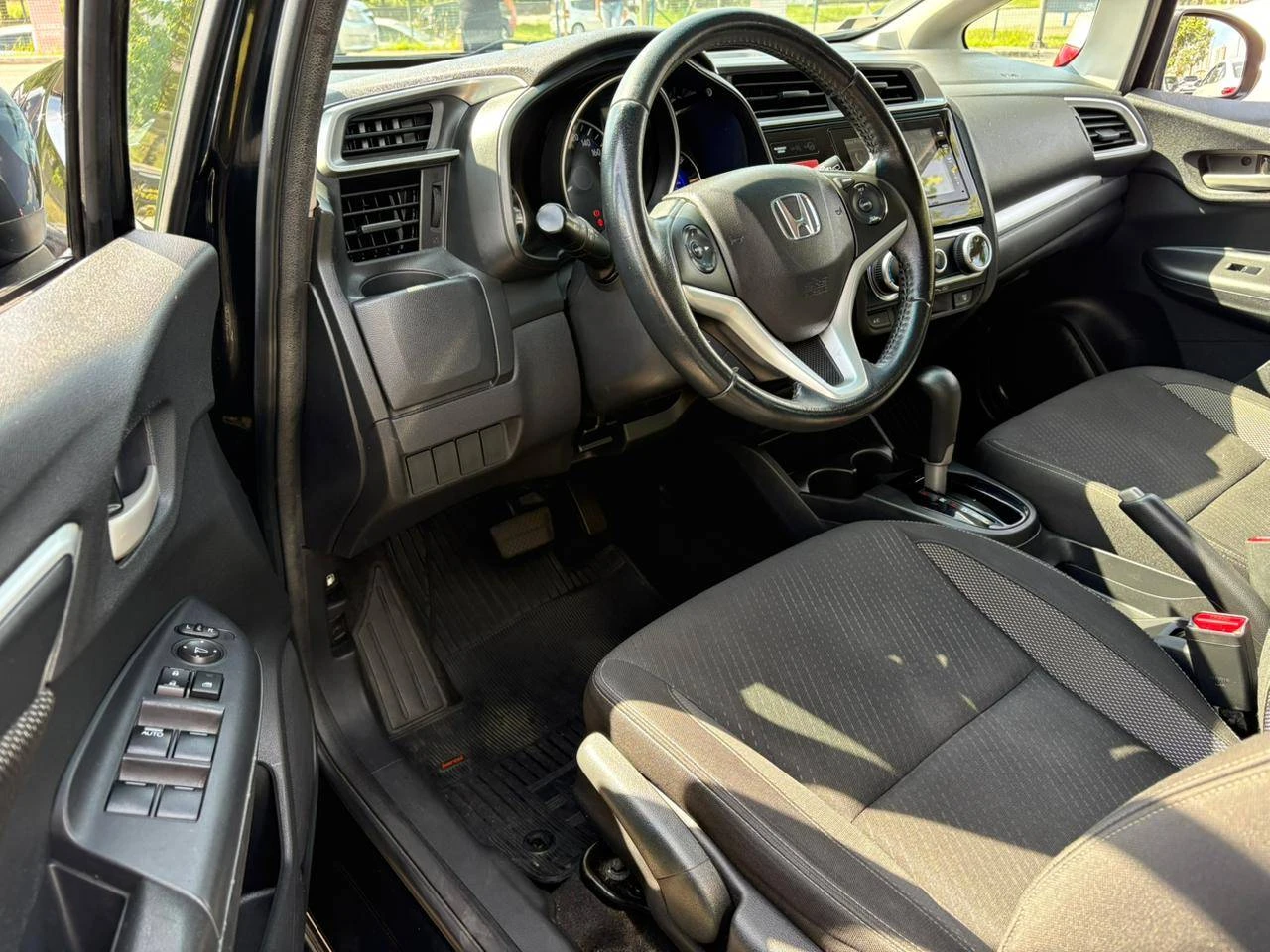 HONDA WR-V