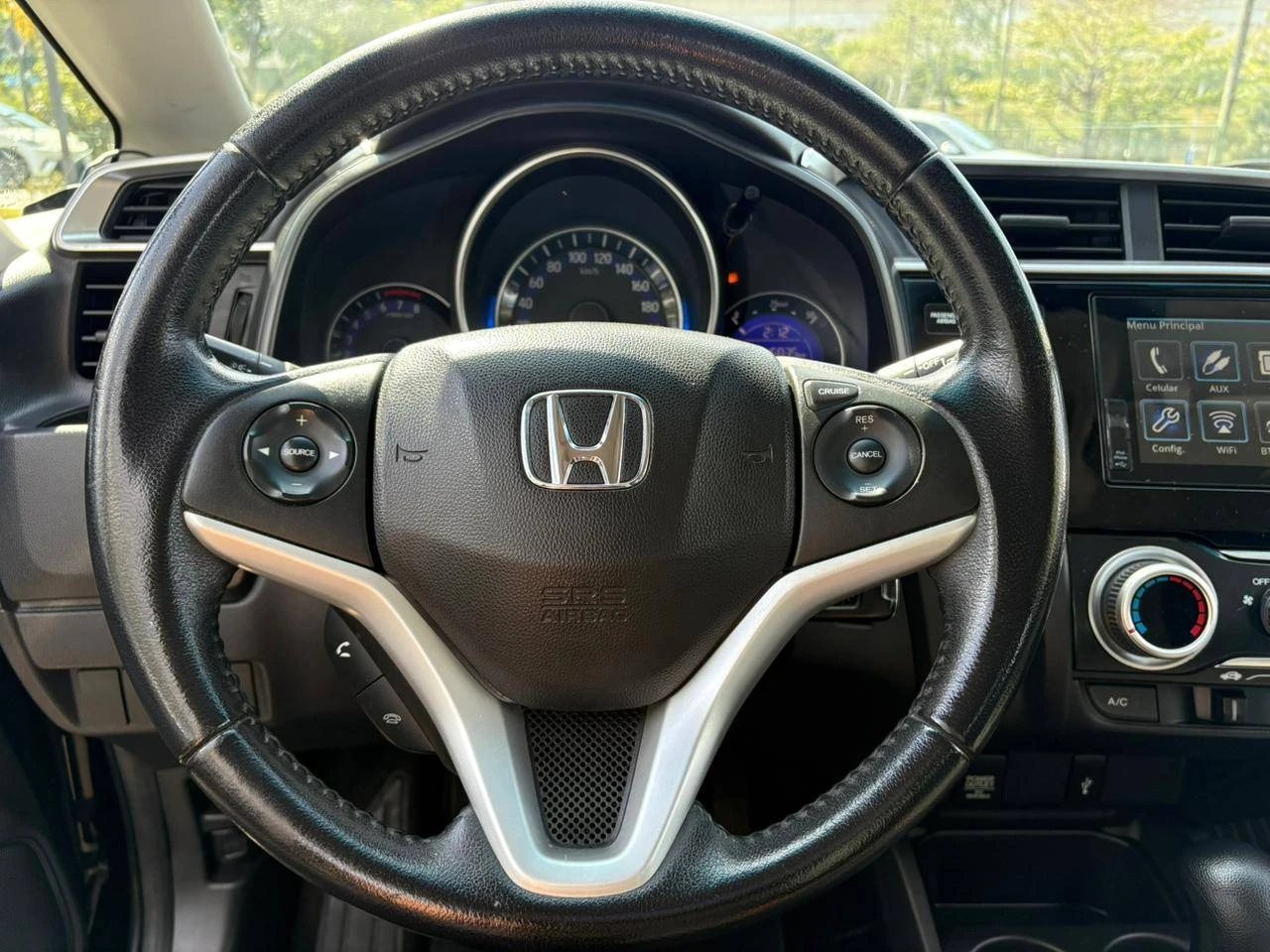 HONDA WR-V