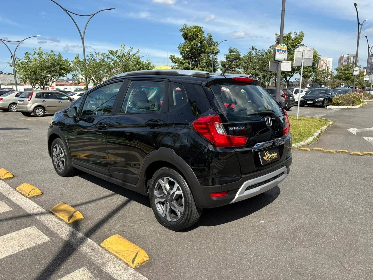 HONDA WR-V