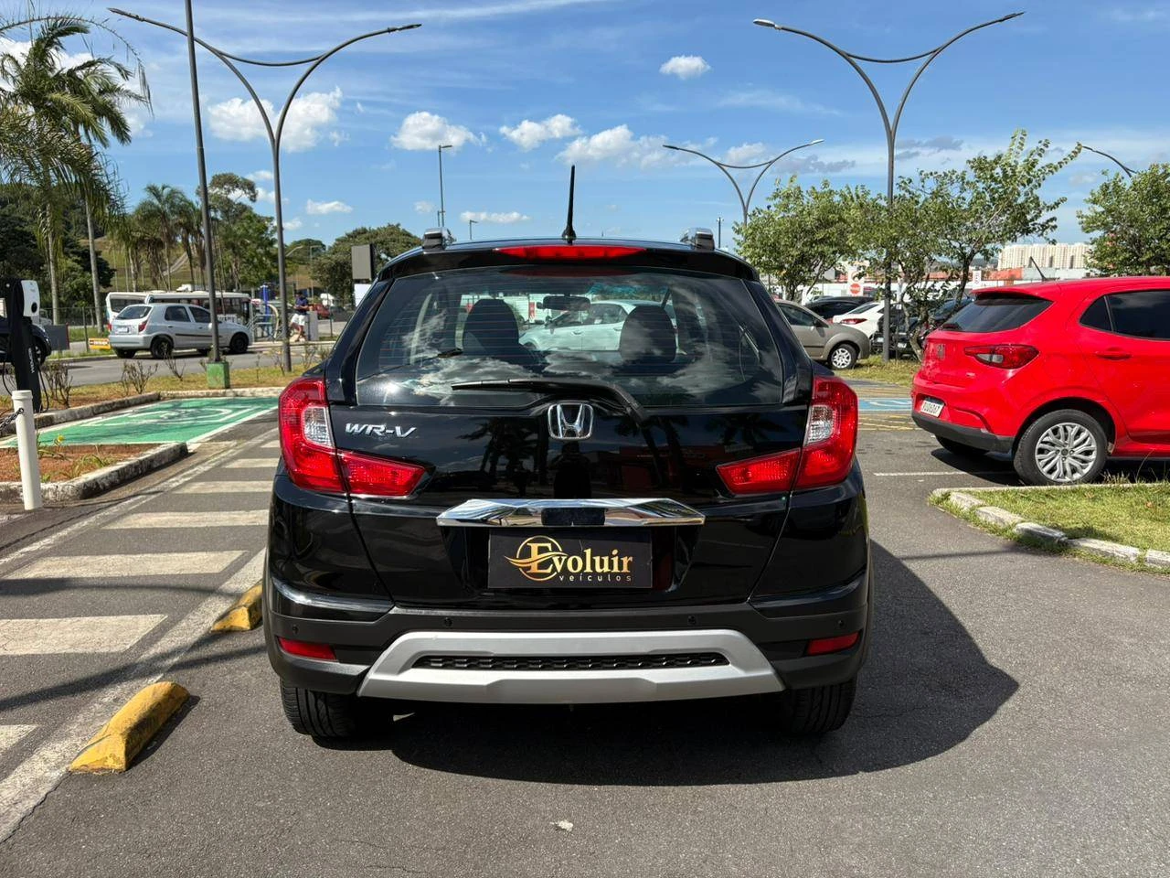 HONDA WR-V