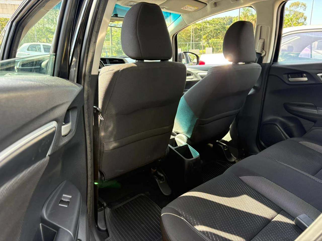 HONDA WR-V