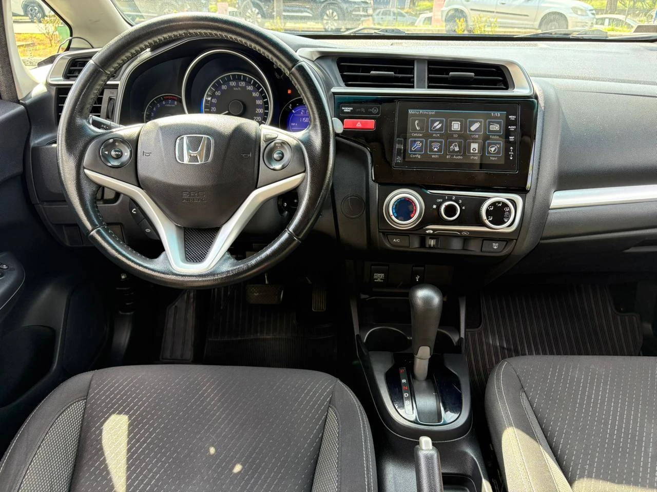 HONDA WR-V