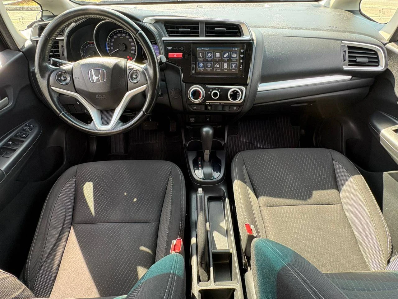 HONDA WR-V