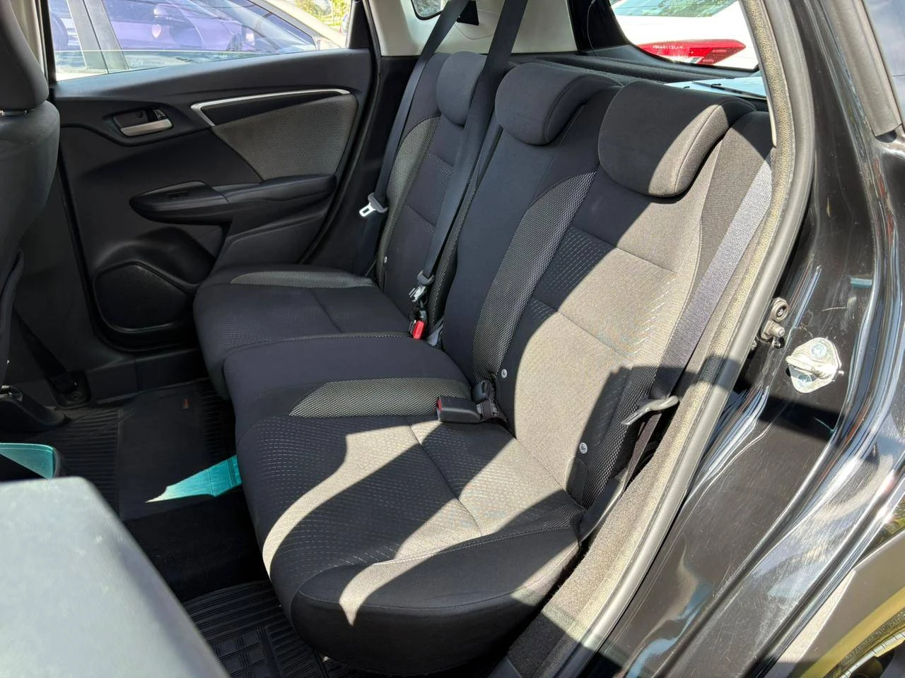 HONDA WR-V