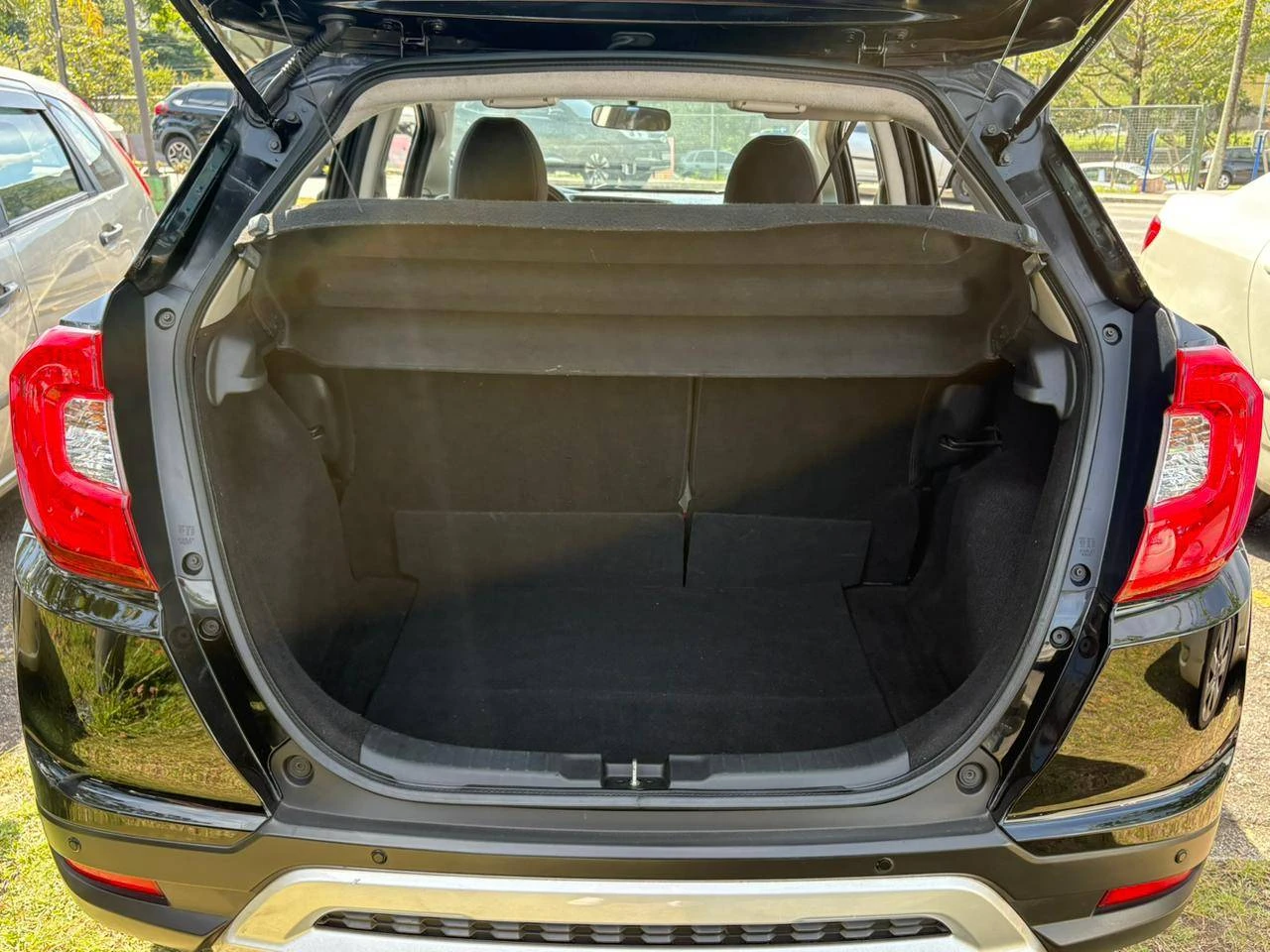 HONDA WR-V
