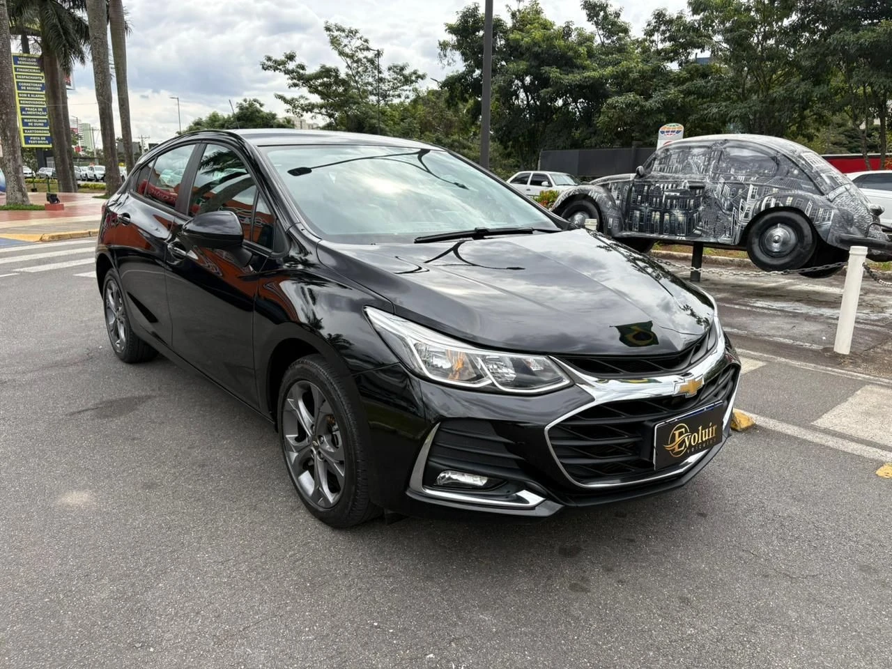 CHEVROLET CRUZE