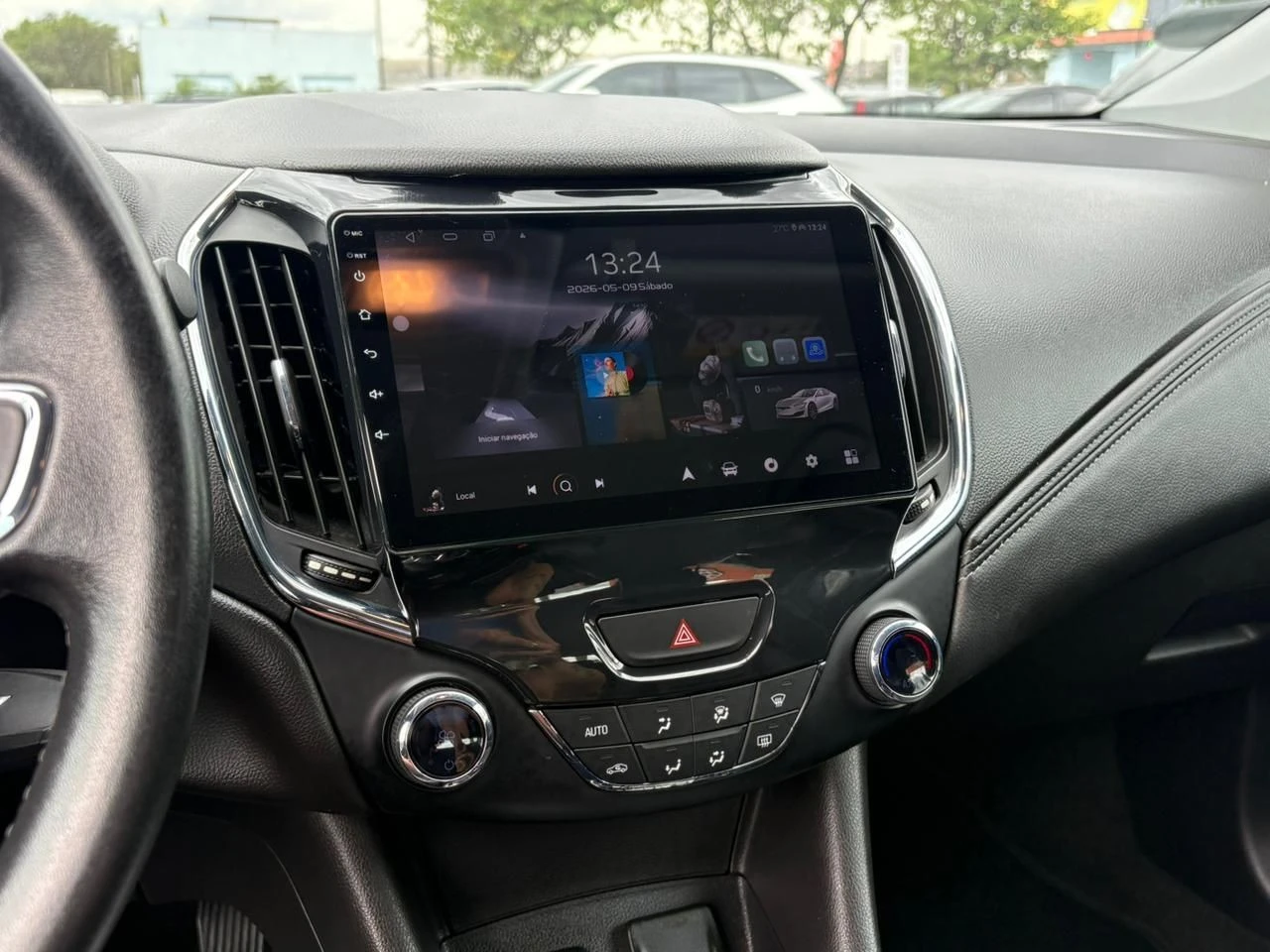 CHEVROLET CRUZE