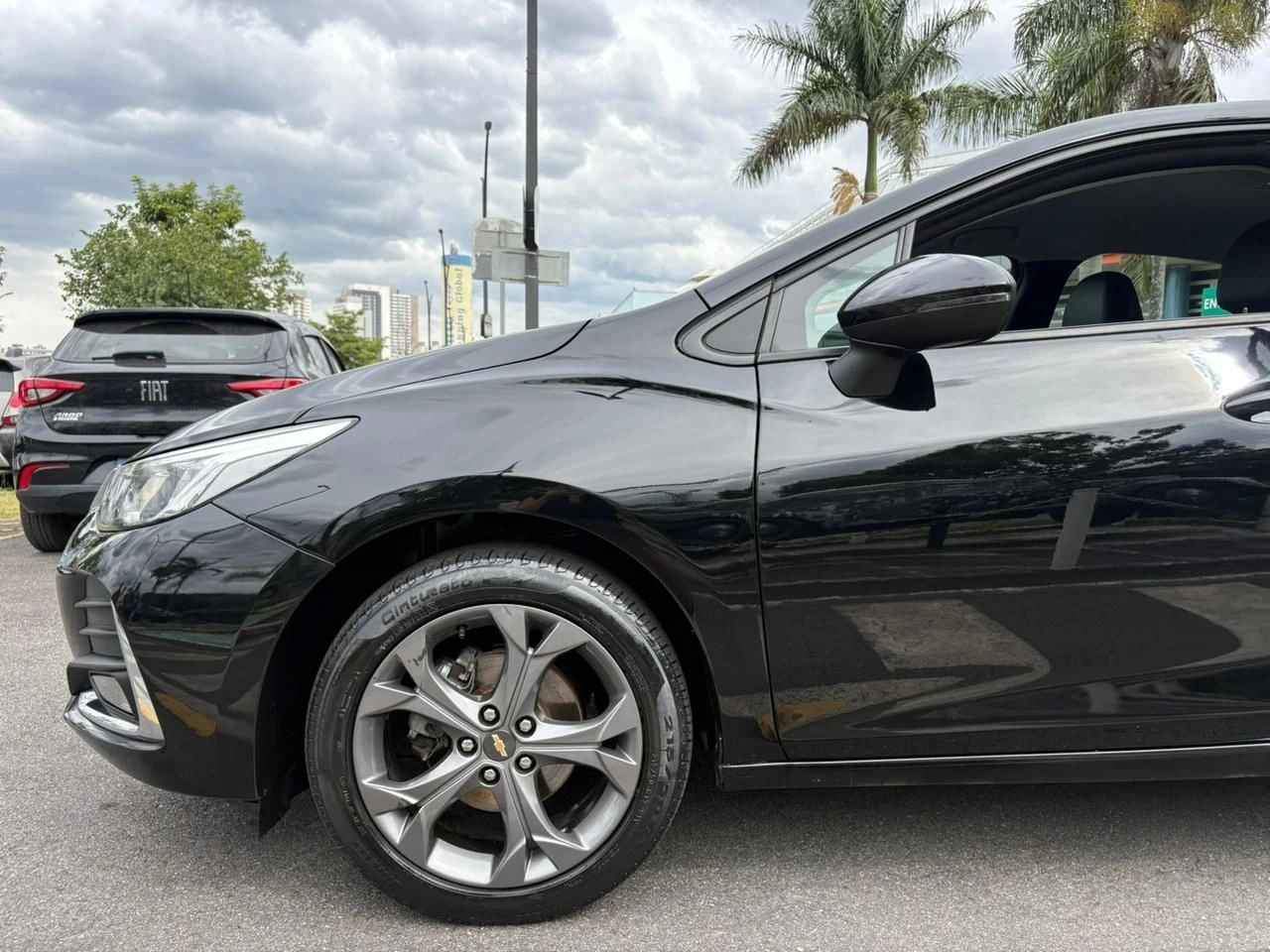 CHEVROLET CRUZE