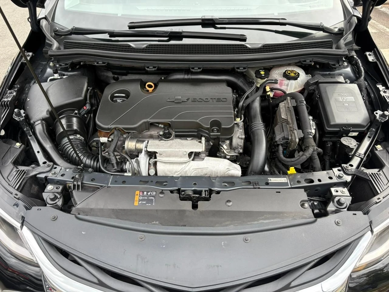 CHEVROLET CRUZE