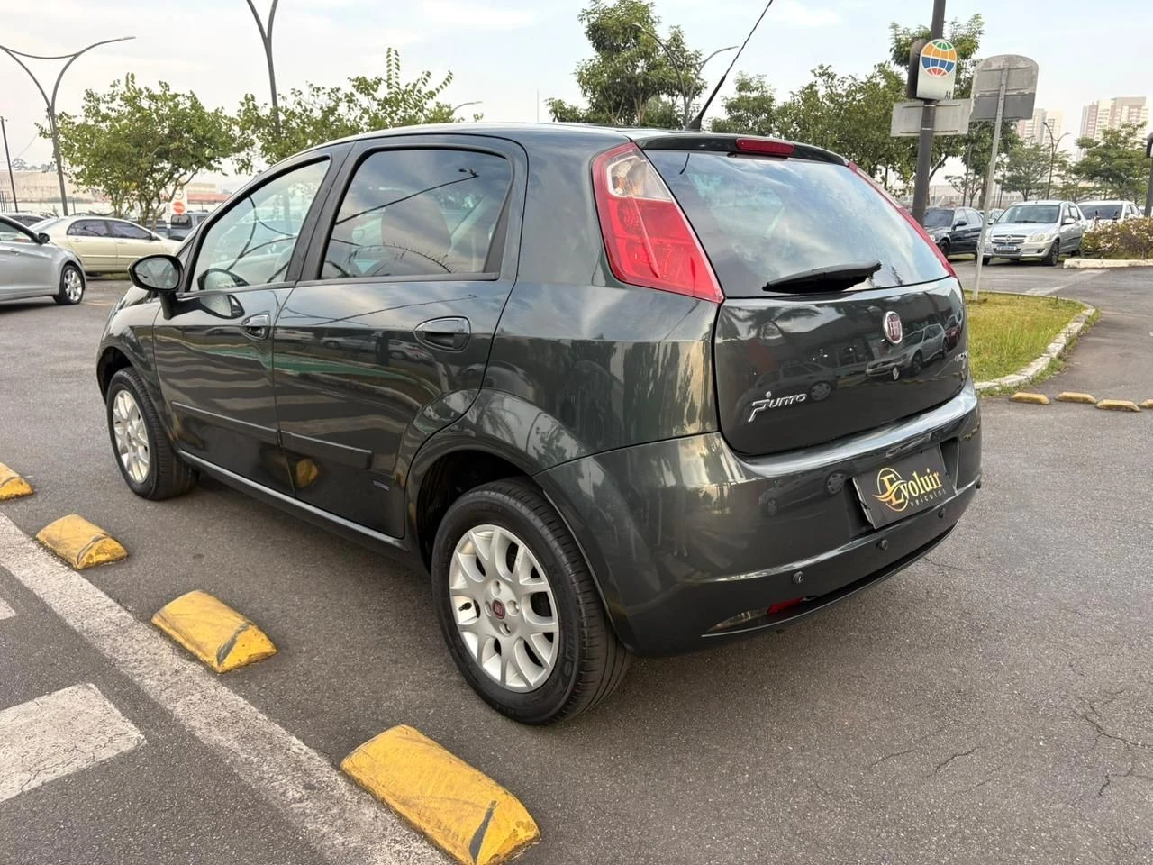 FIAT PUNTO
